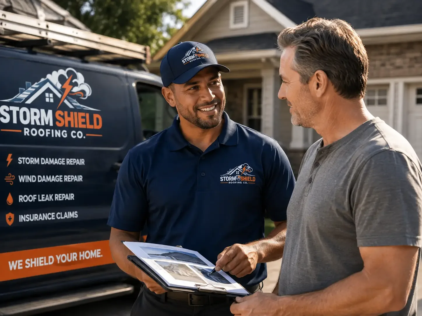 Storm Damage Roof Repair Steen, MN FAQs